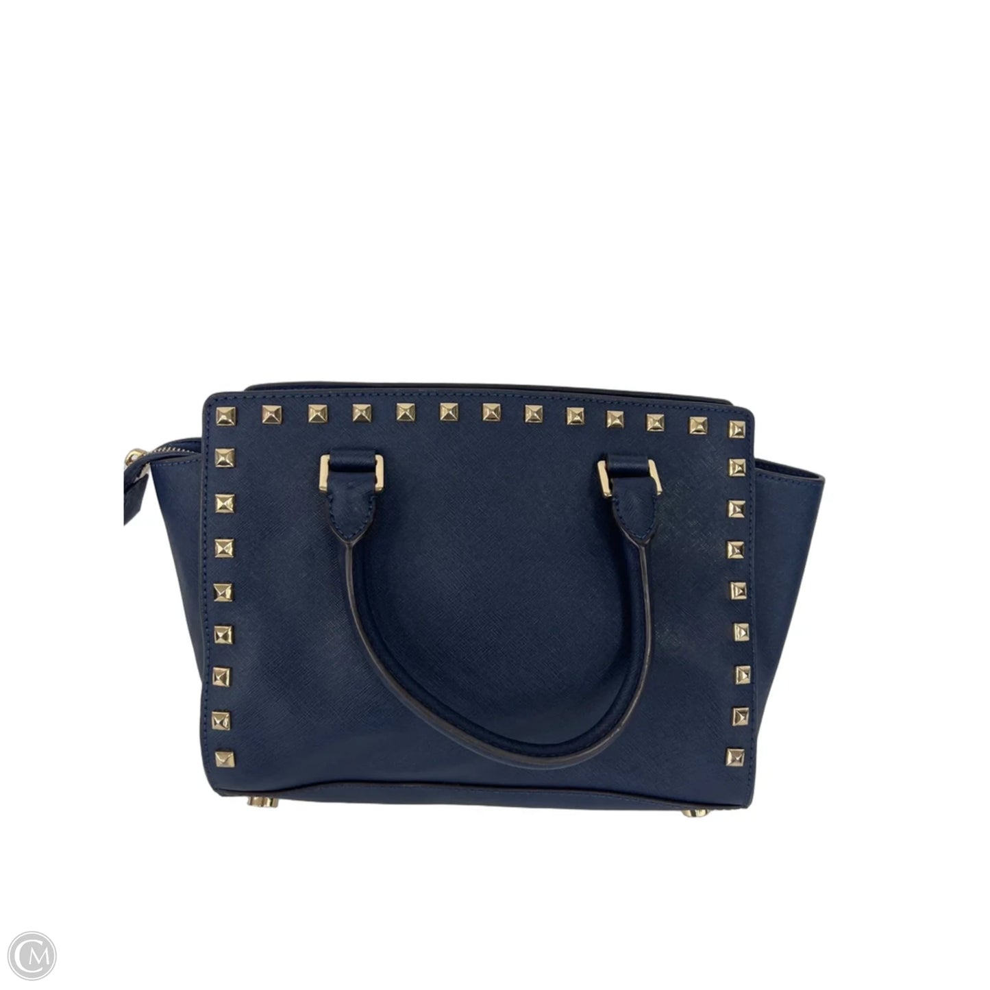 Crossbody Designer By Michael Kors, Size: Medium