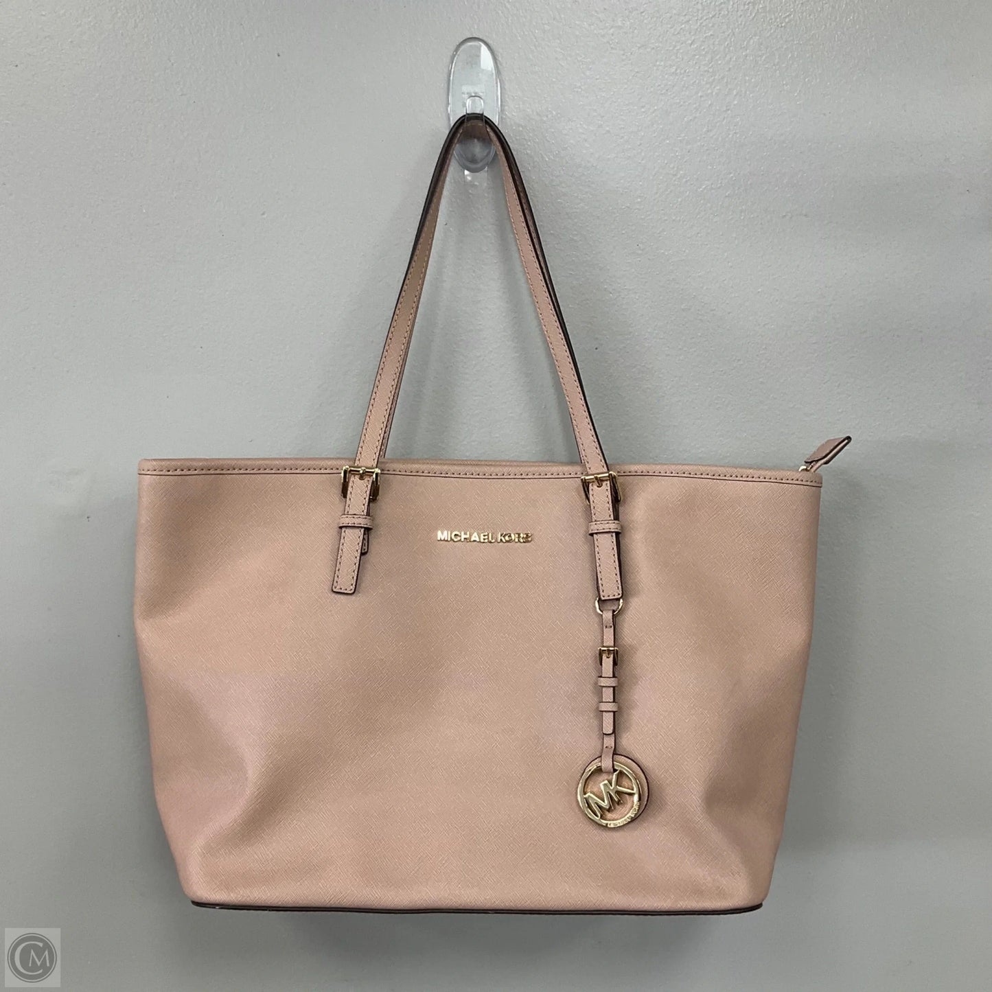 Handbag Designer By Michael Kors, Size: Large