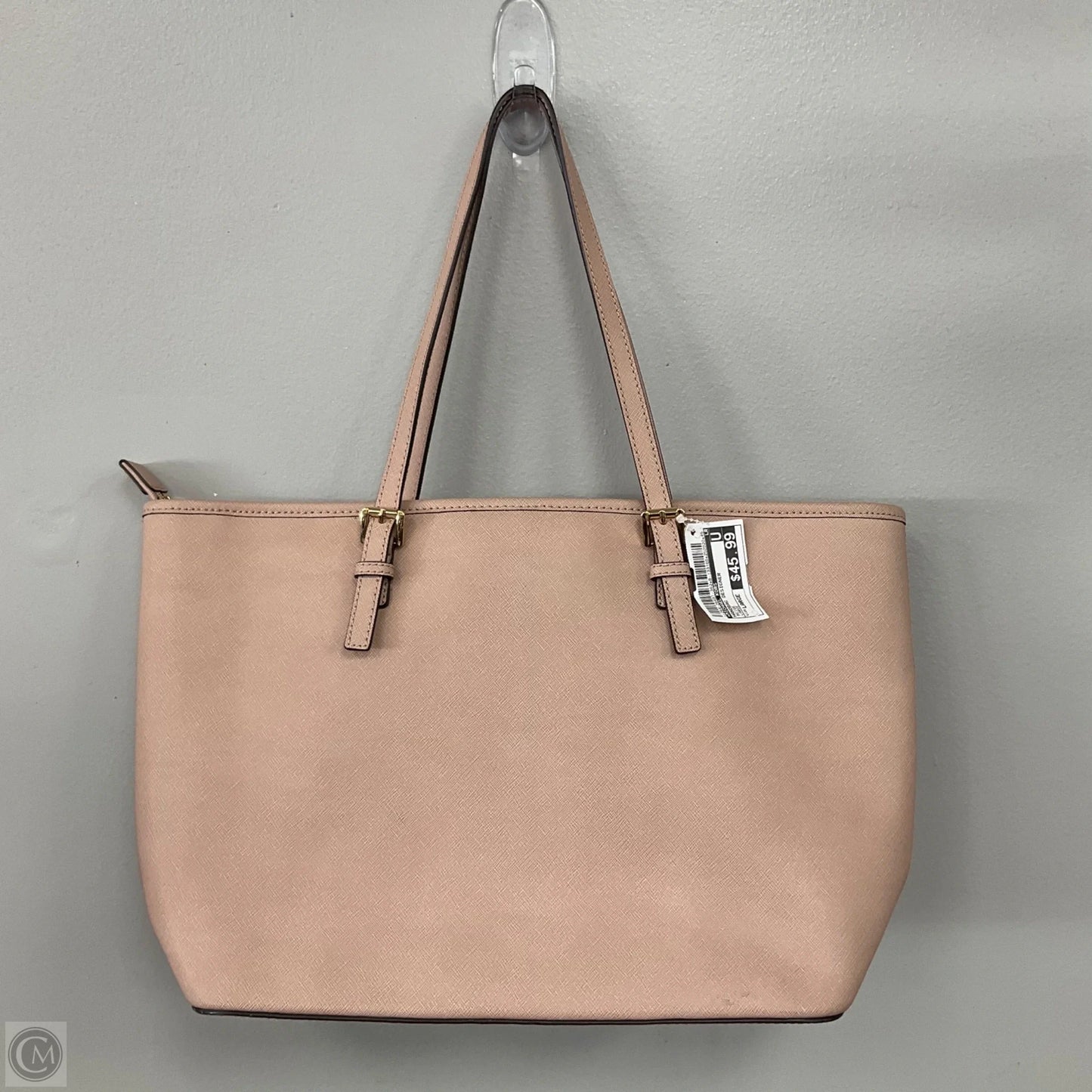 Handbag Designer By Michael Kors, Size: Large