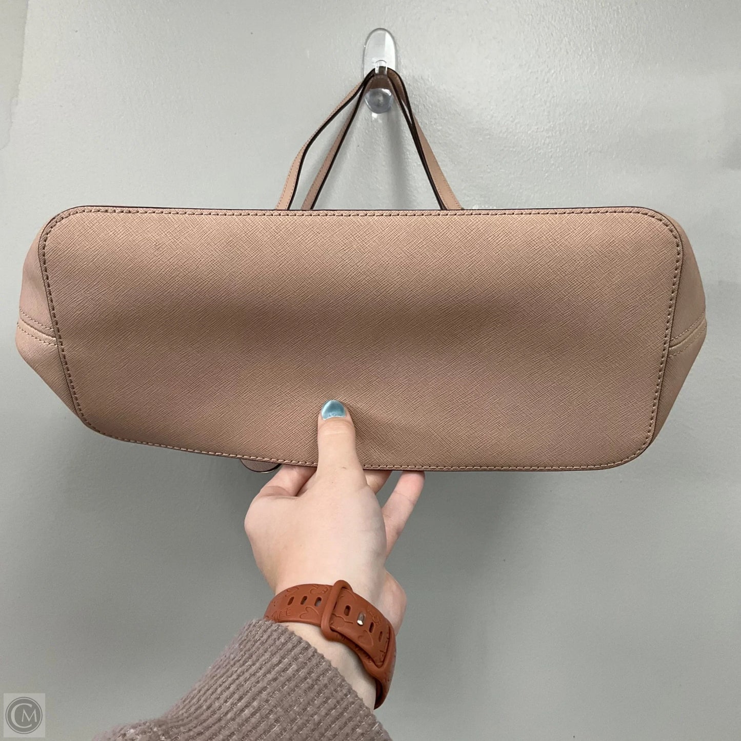 Handbag Designer By Michael Kors, Size: Large