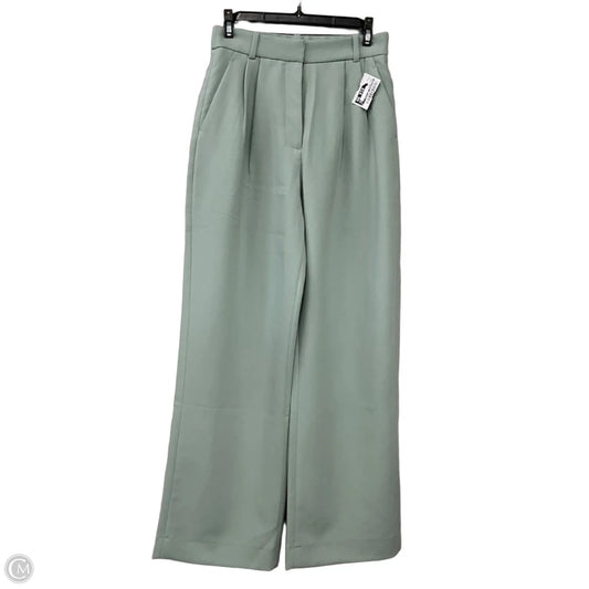 Pants Dress By Abercrombie And Fitch In Green, Size: 2