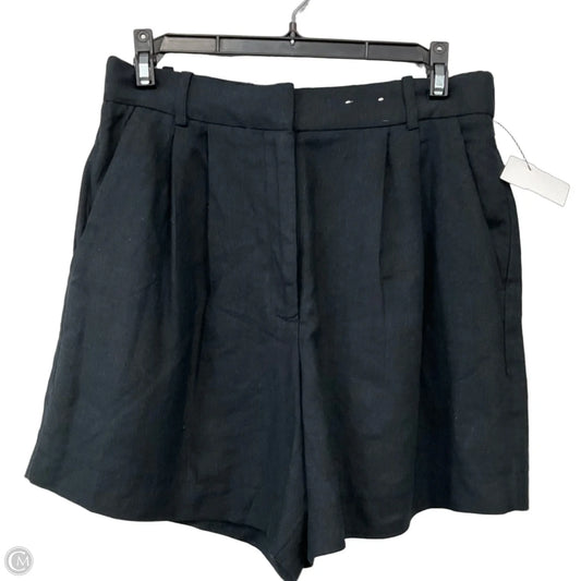 Shorts By Abercrombie And Fitch In Black, Size: 4