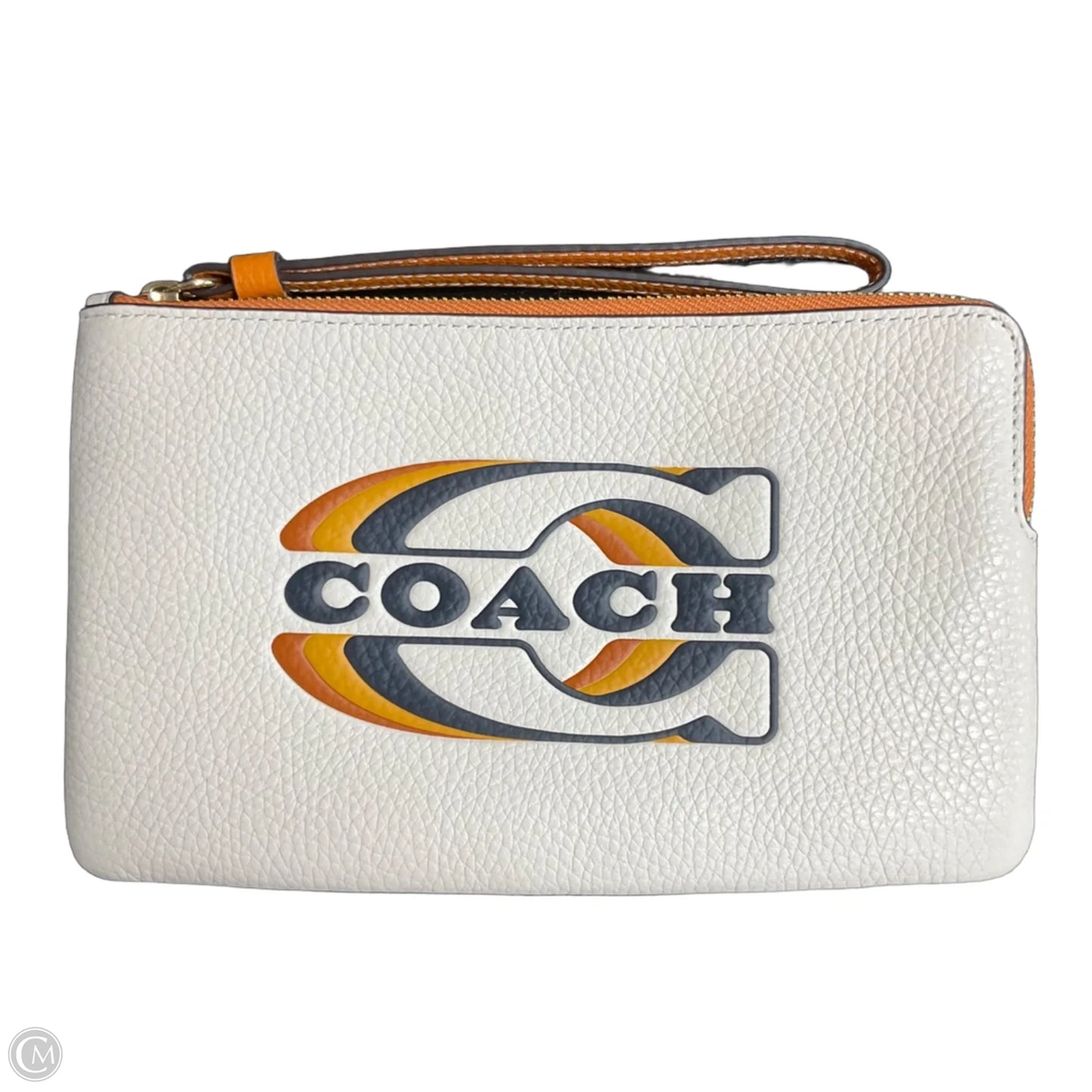 Wallet Designer By Coach, Size: Medium
