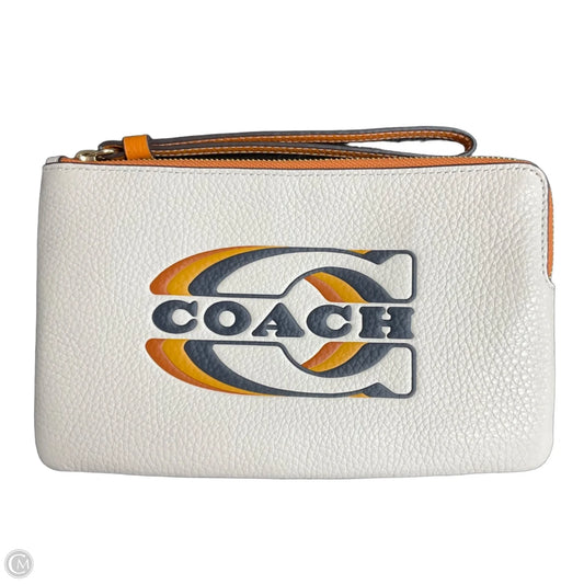 Wallet Designer By Coach, Size: Medium