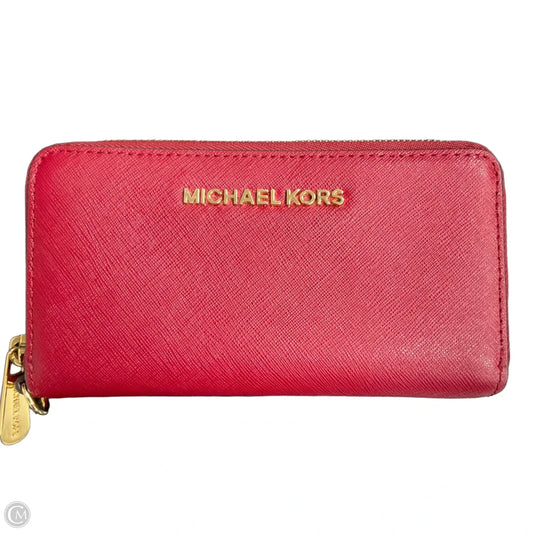Wallet Designer By Michael Kors, Size: Medium