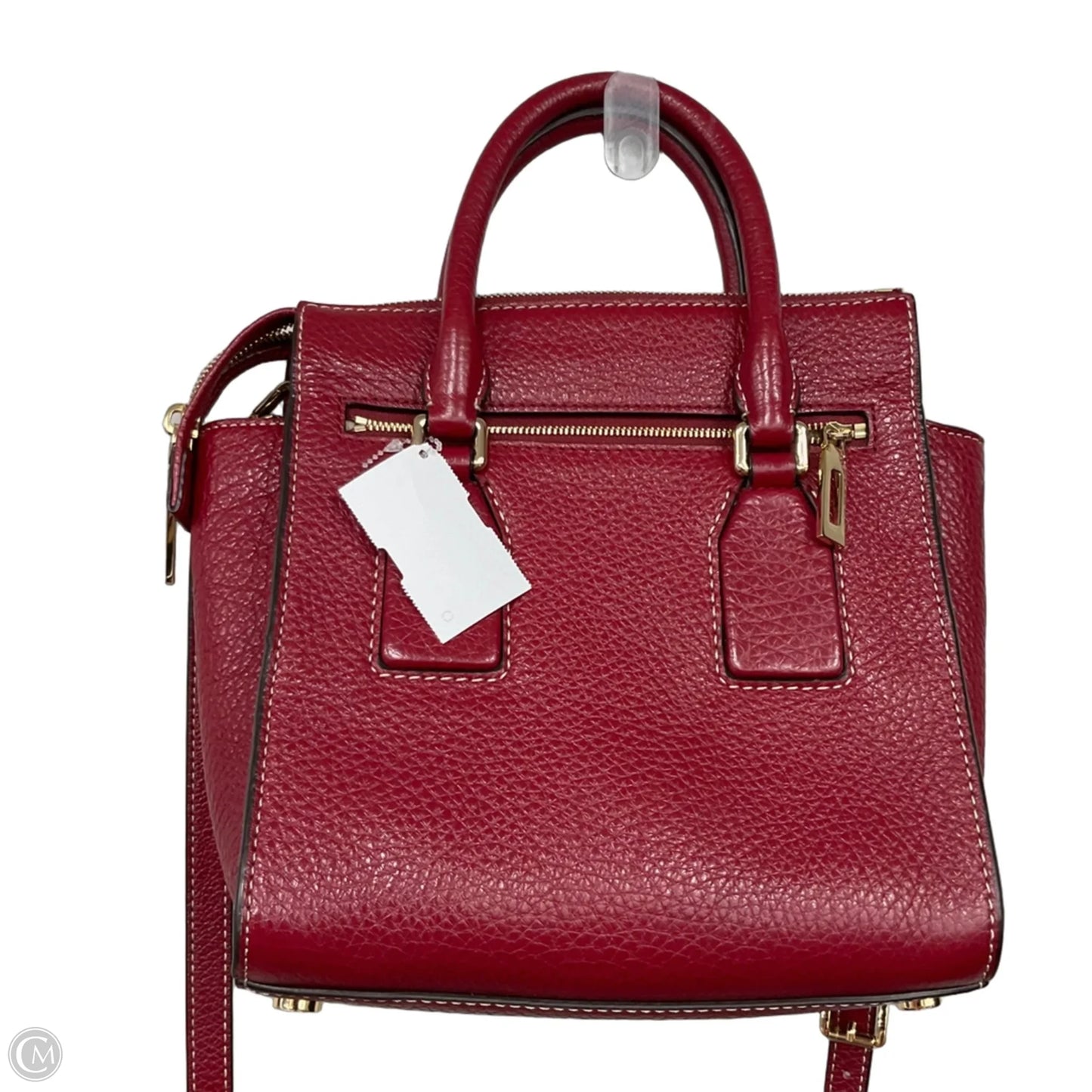 Crossbody Designer By Michael Kors, Size: Medium