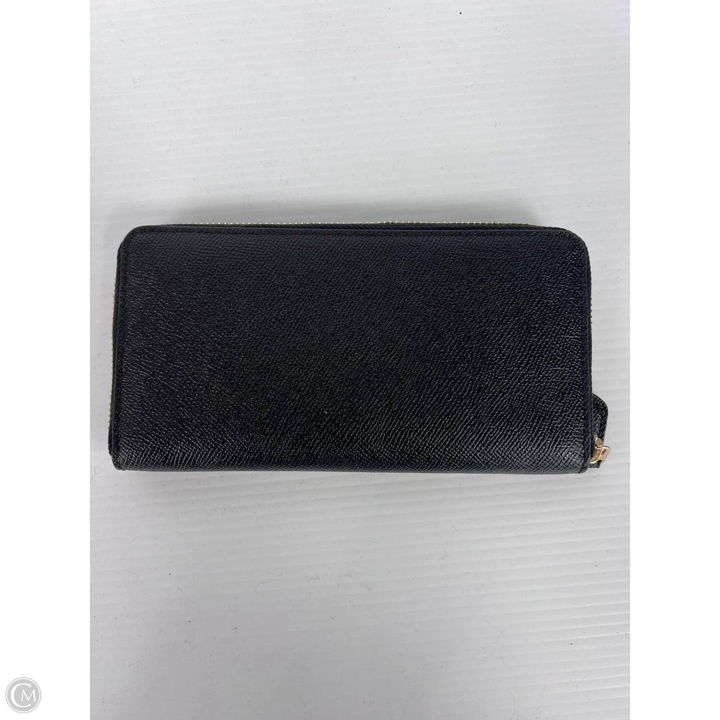Wallet Designer By Coach, Size: Medium