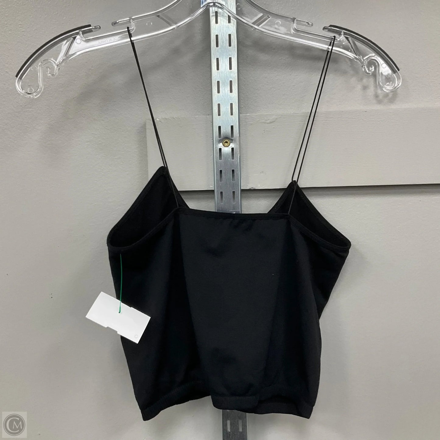 Top Sleeveless Basic By Intimately Free People In Black, Size: M
