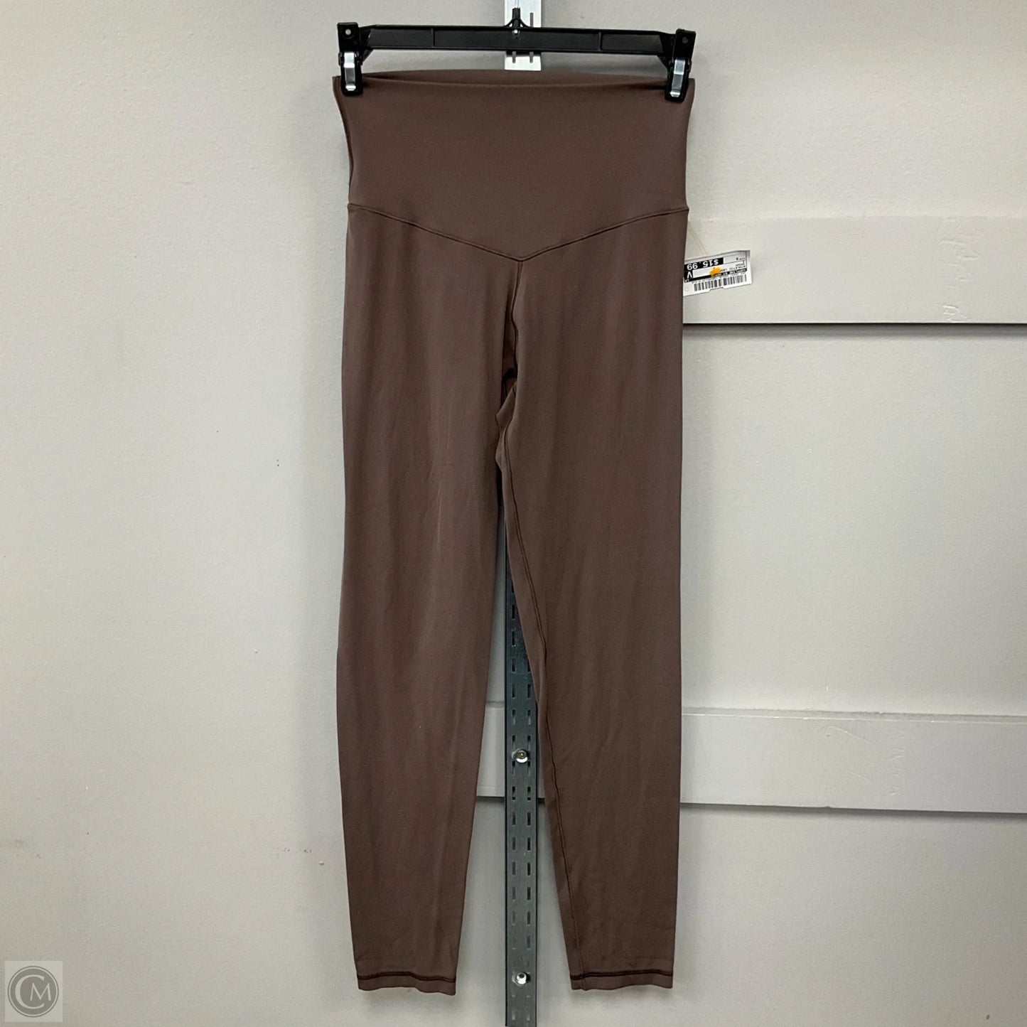 Athletic Leggings By Offline By Aerie In Brown, Size: S
