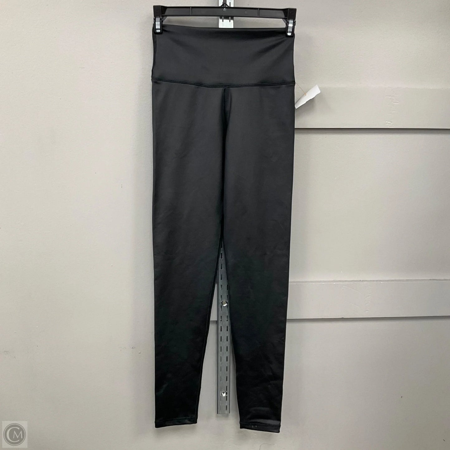 Athletic Leggings By Aerie In Black, Size: S