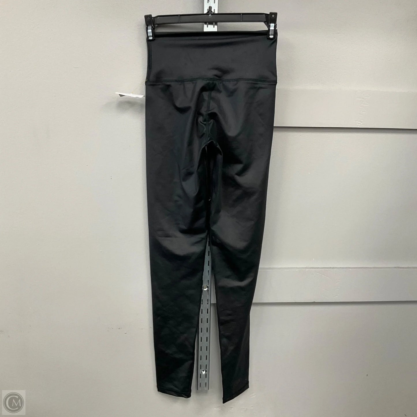 Athletic Leggings By Aerie In Black, Size: S