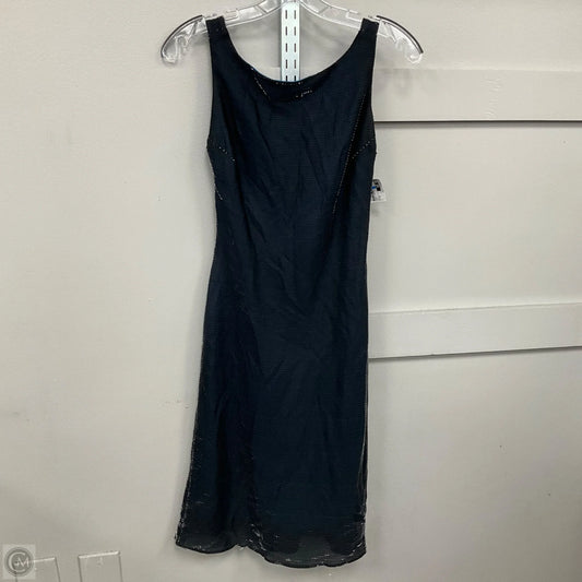 Dress Party Short By Reggio In Navy, Size: 6