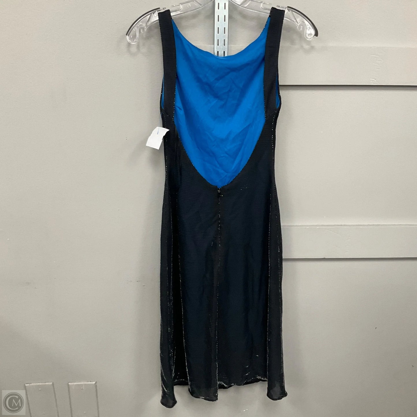 Dress Party Short By Reggio In Navy, Size: 6