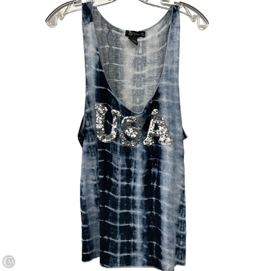 Tank Top By Miss Chievous In Multi-colored, Size: Xl
