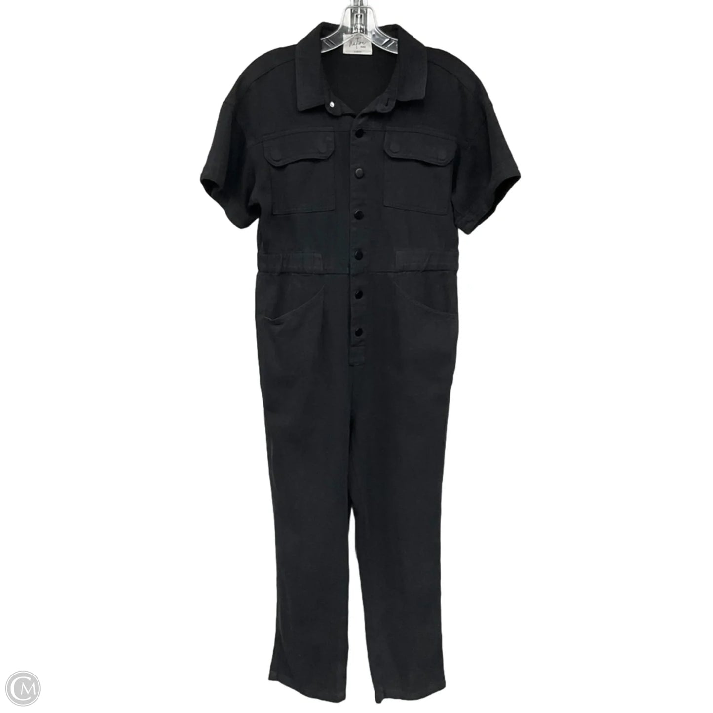 Jumpsuit By The Native One In Black, Size: L