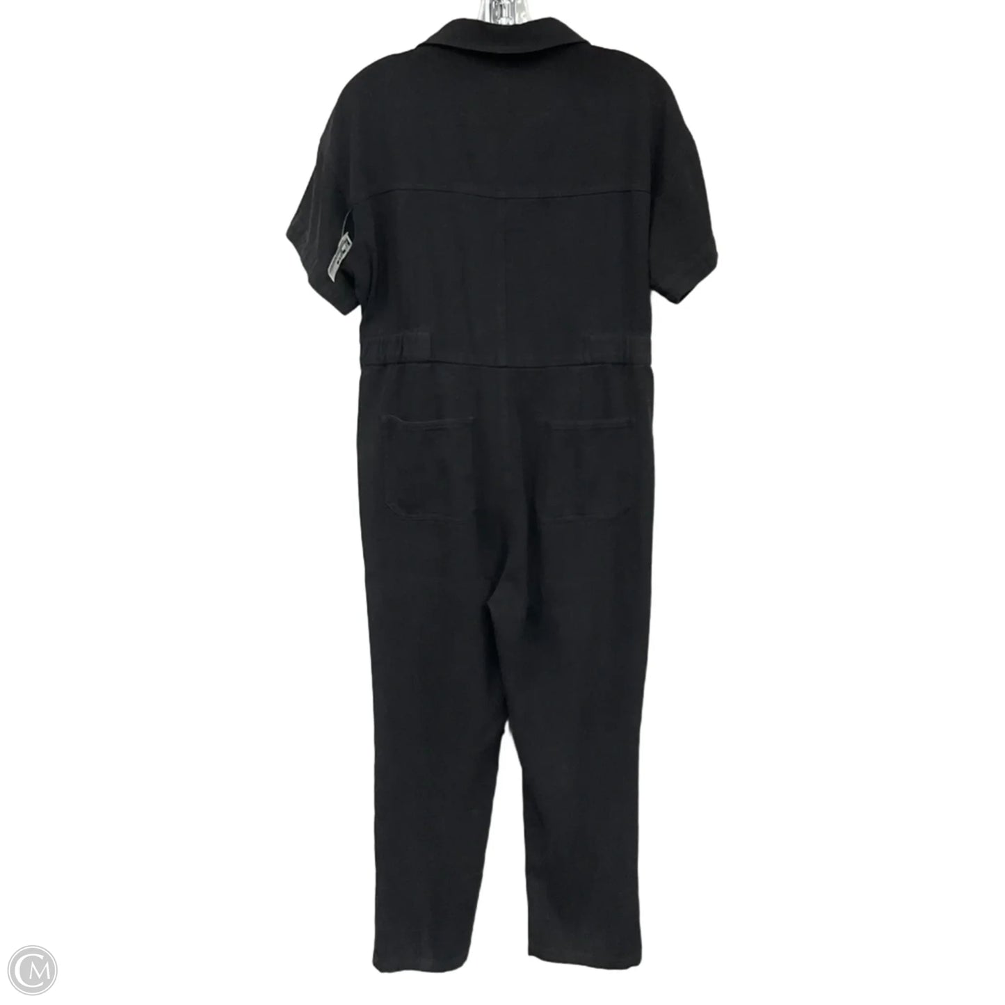 Jumpsuit By The Native One In Black, Size: L