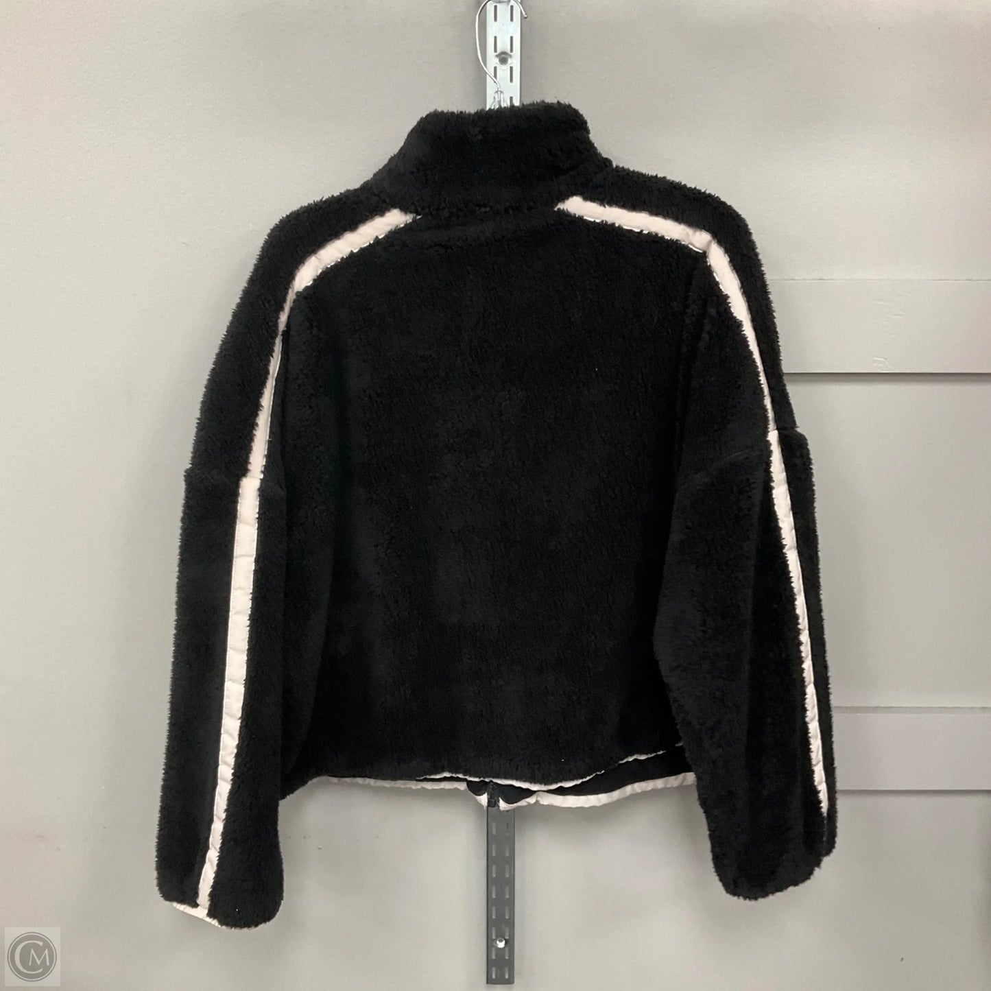 Jacket Fleece By Joy Lab In Black, Size: Xl