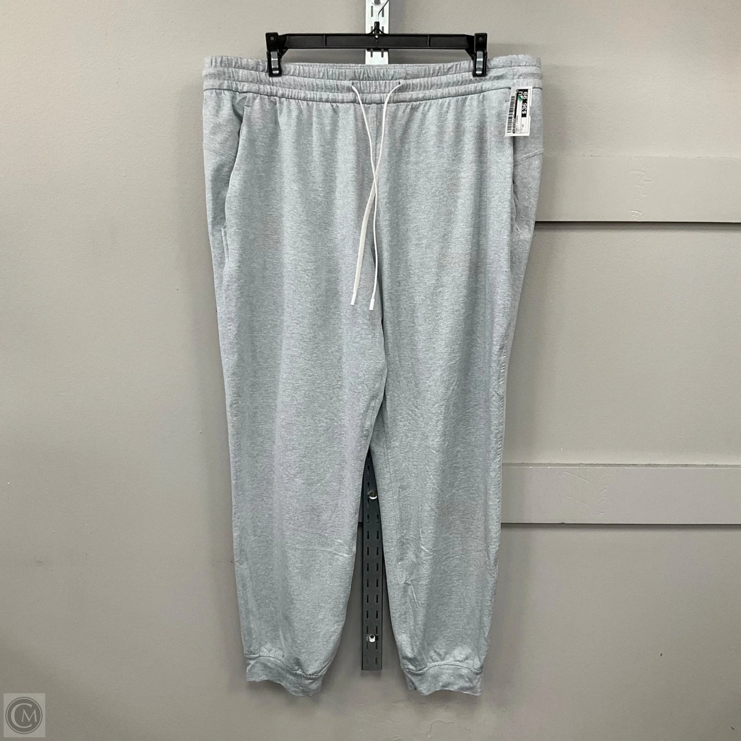 Pants Lounge By Lululemon In Grey, Size: 12