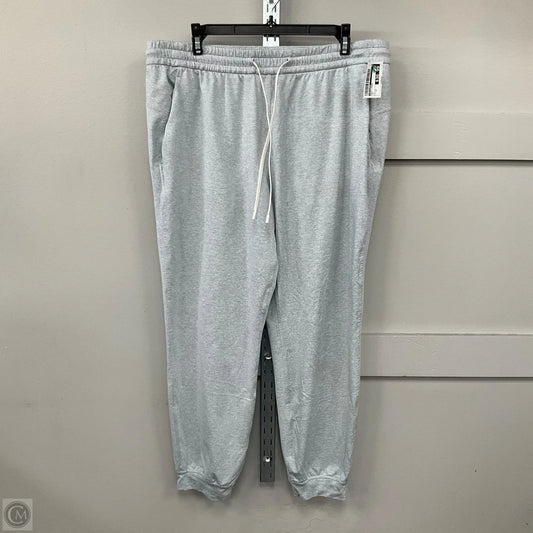 Pants Lounge By Lululemon In Grey, Size: 12