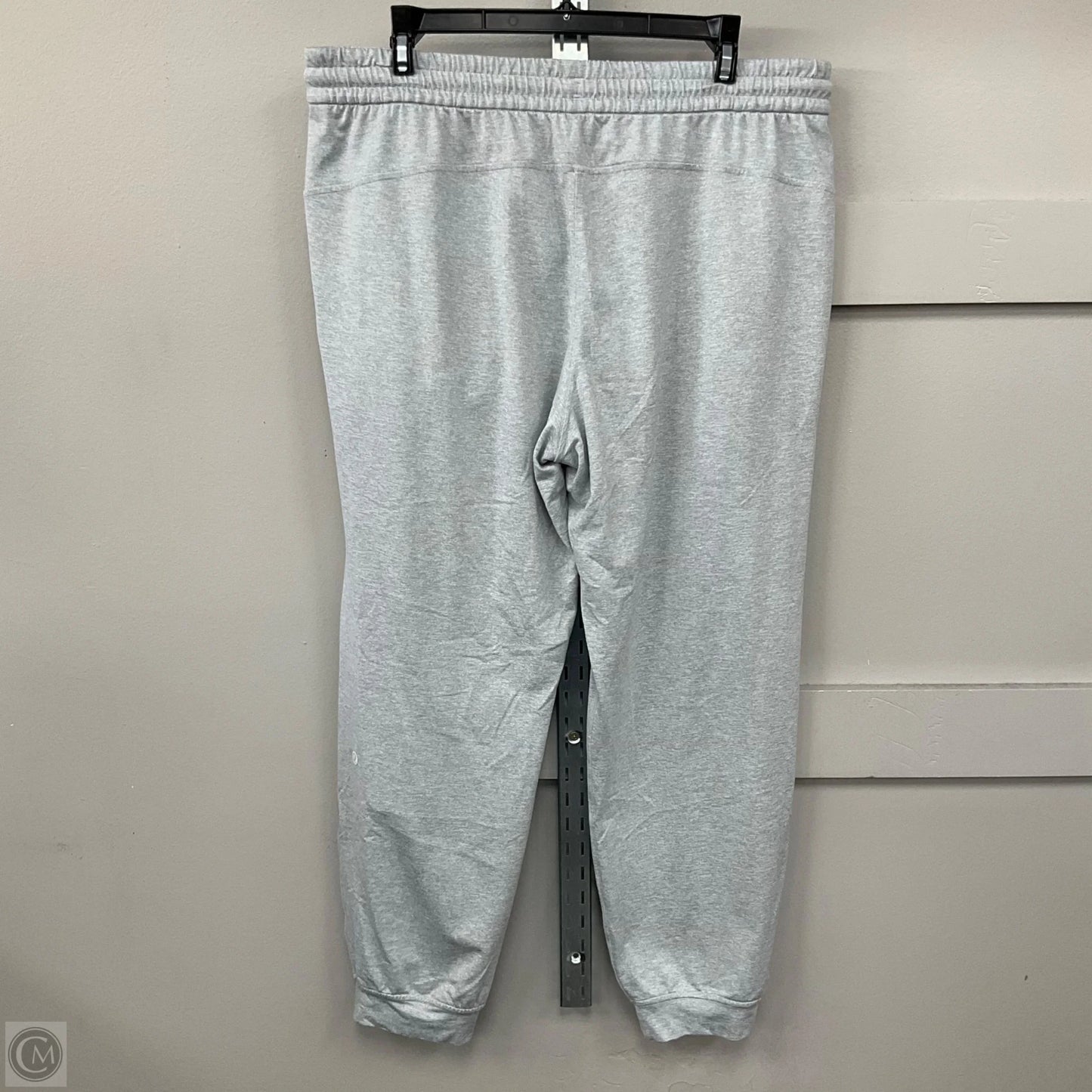Pants Lounge By Lululemon In Grey, Size: 12