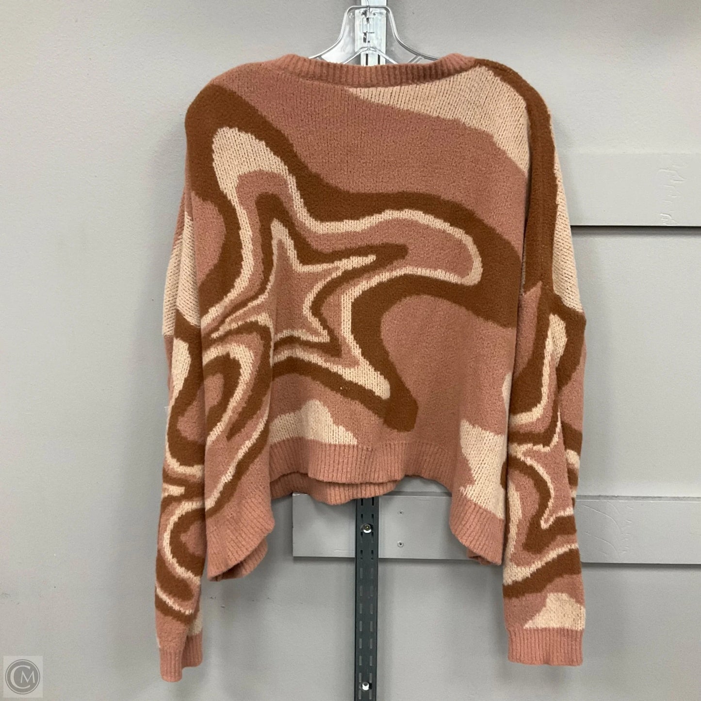 Sweater By Arula In Multi-colored, Size: 1x