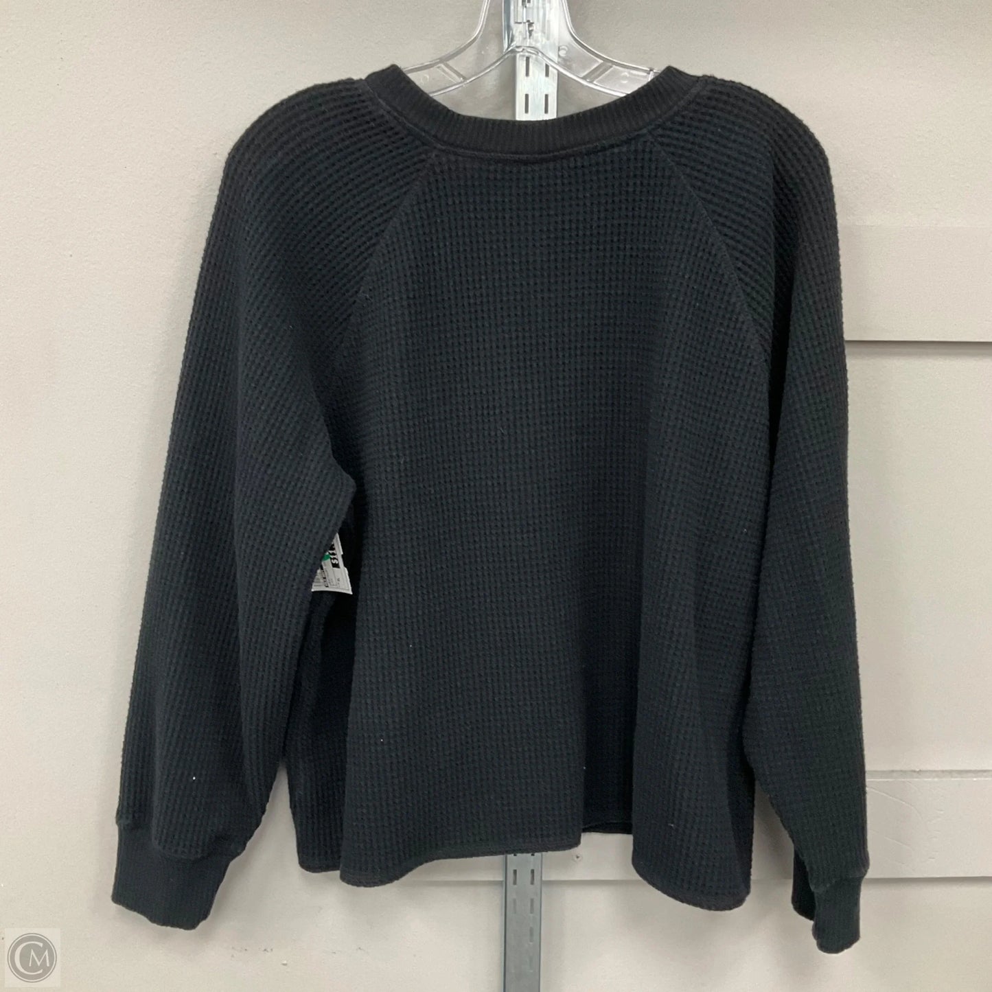 Top LS By Old Navy In Black, Size: Xl