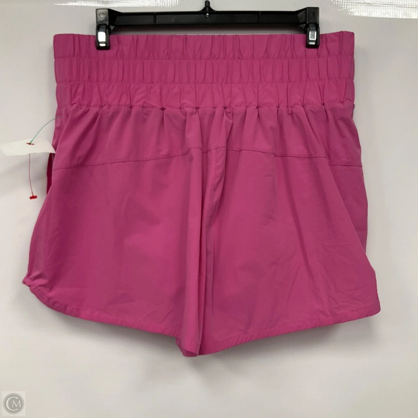 Athletic Shorts By Joy Lab In Pink, Size: M