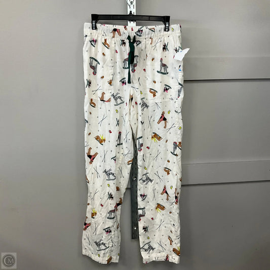 Pajama Pants By Joyspun In Cream, Size: Xs