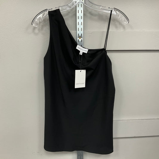 TOP SLEEVELESS by GIBSON AND LATIMER In BLACK, Size: M