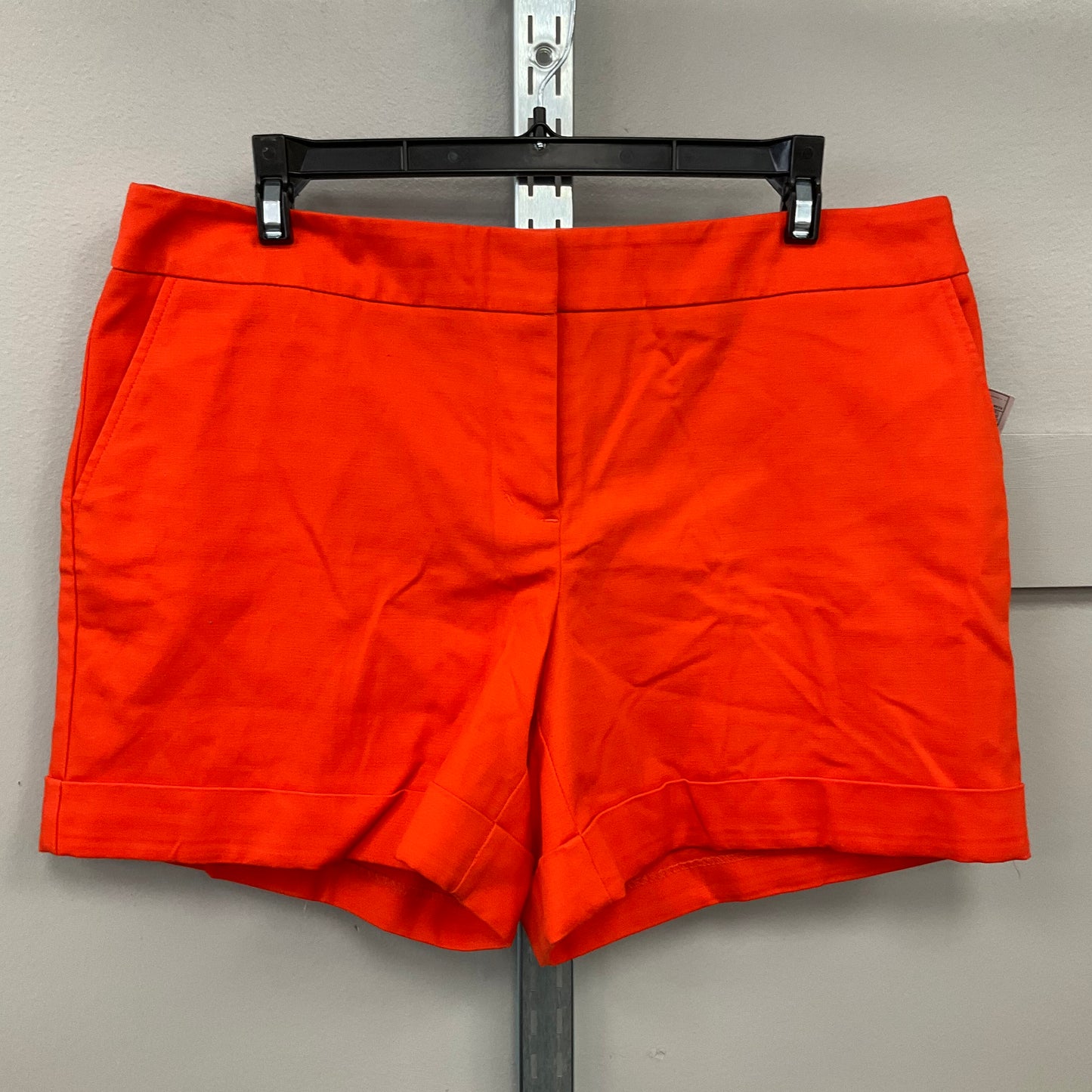 SHORTS by APT 9 In ORANGE, Size: 10