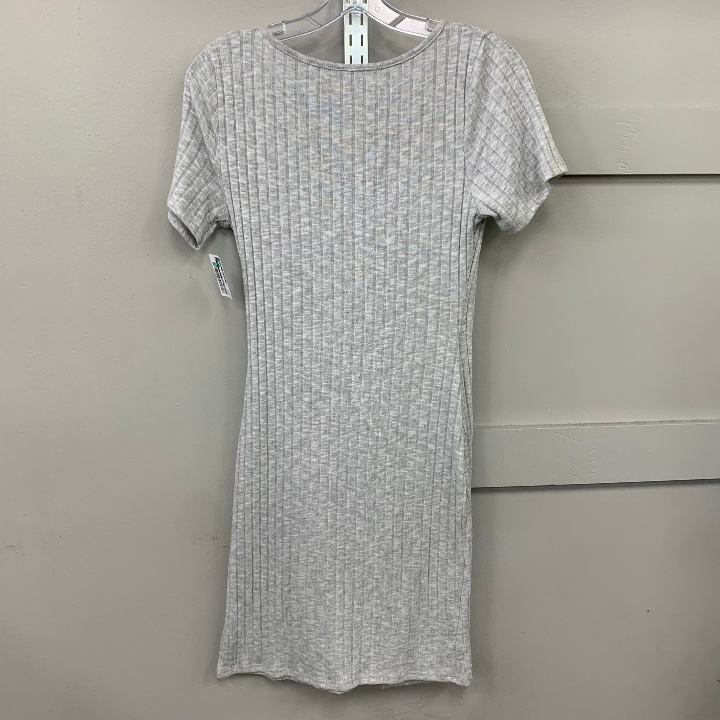 Dress Casual Midi By Altard State In Grey, Size:S