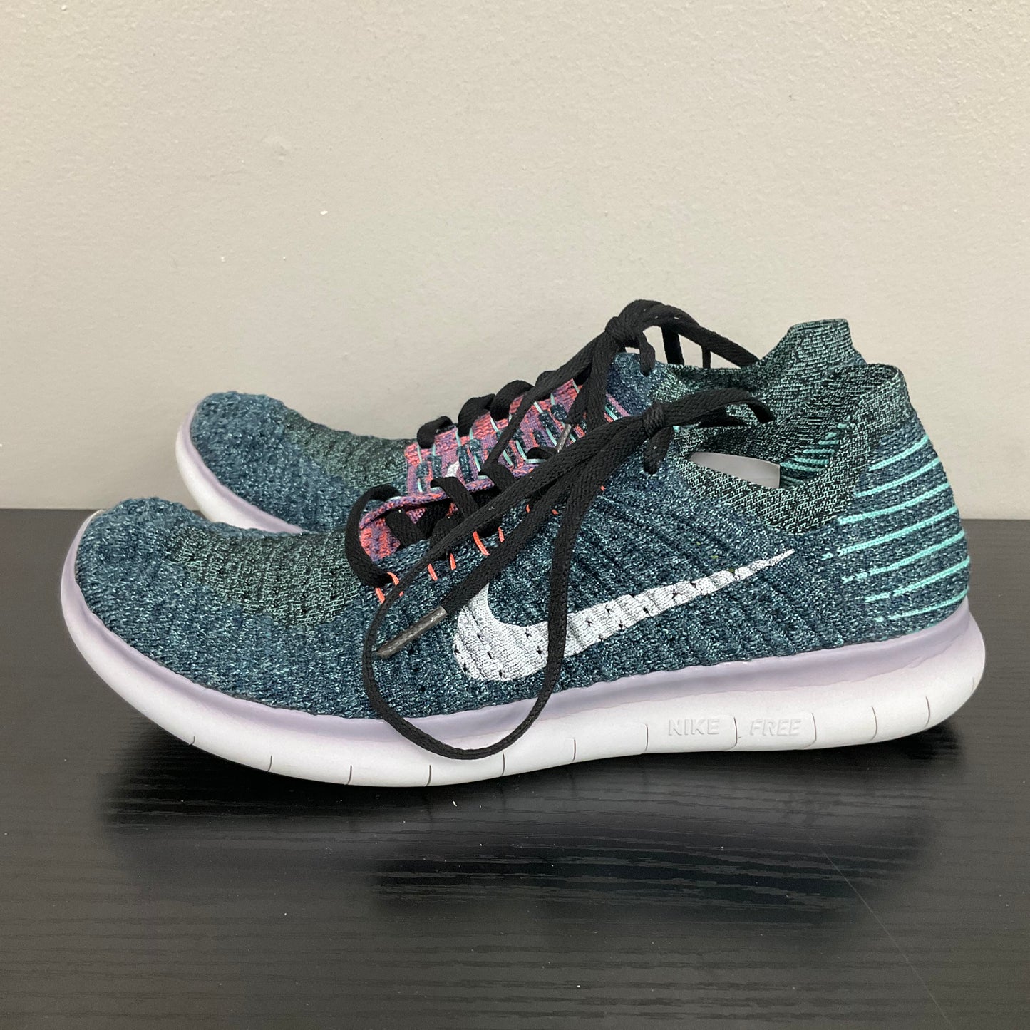 SHOES ATHLETIC by NIKE In MULTI, Size: 8.5