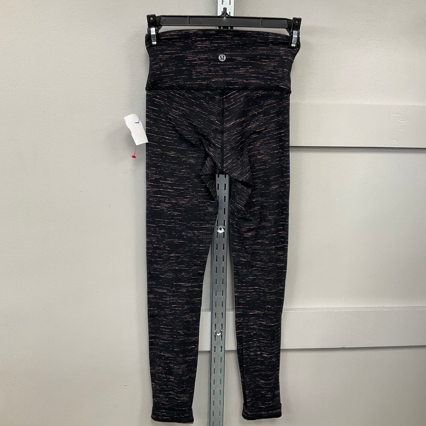 ATHLETIC LEGGINGS by LULULEMON In BLACK, Size: 2