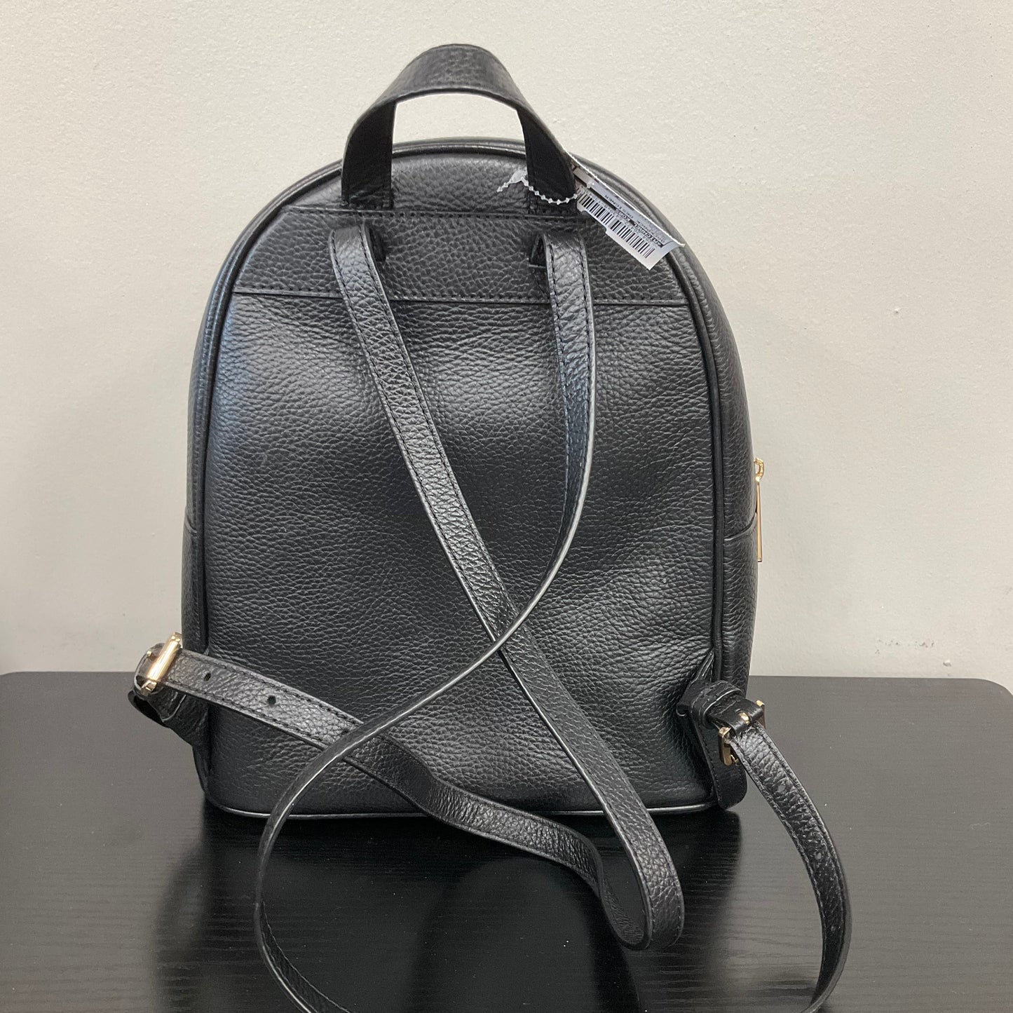 Backpack Designer By Michael Kors In Black, Size:Medium