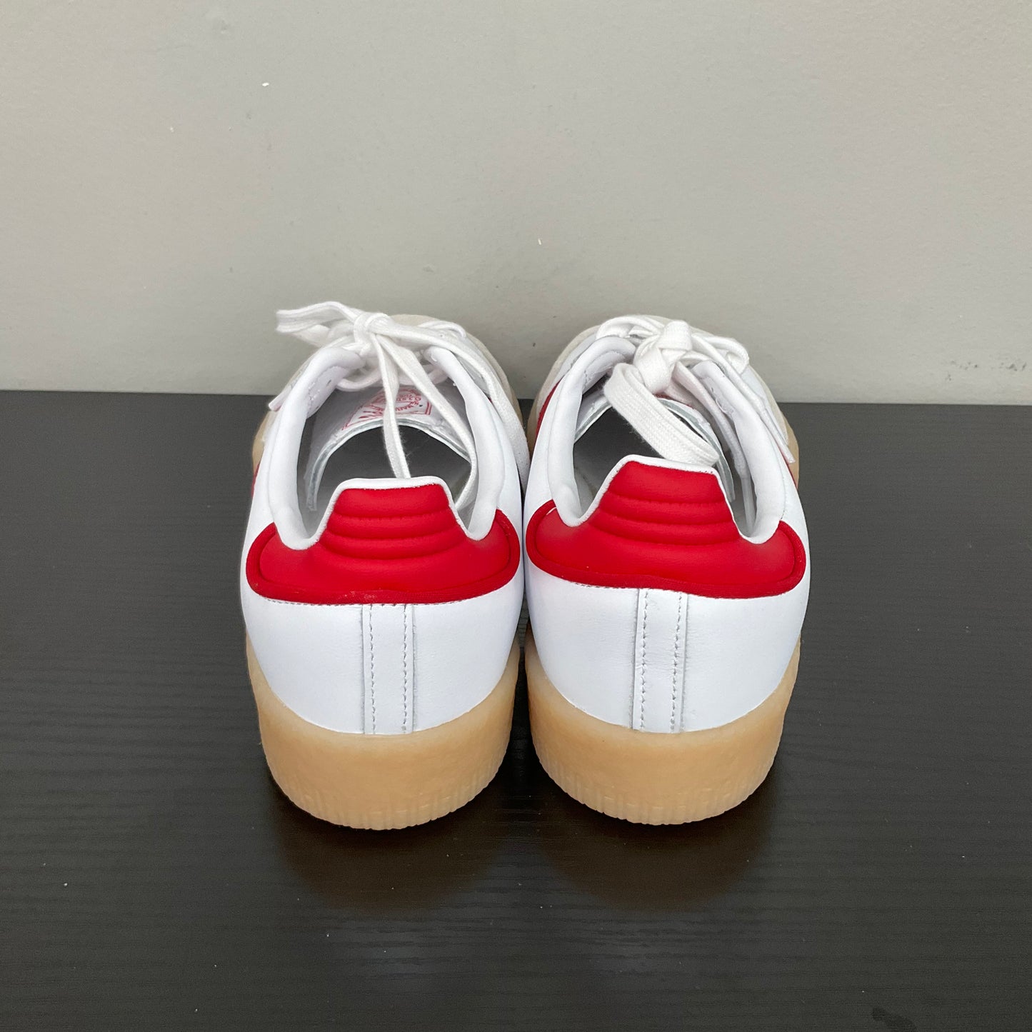 Shoes Sneakers By Adidas In White, Size:7