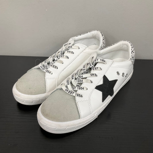 SHOES SNEAKERS by VINTAGE HAVANA In WHITE, Size: 9