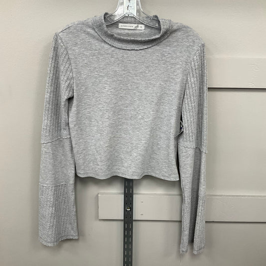 Top Ls By Altard State In Grey, Size:Xl