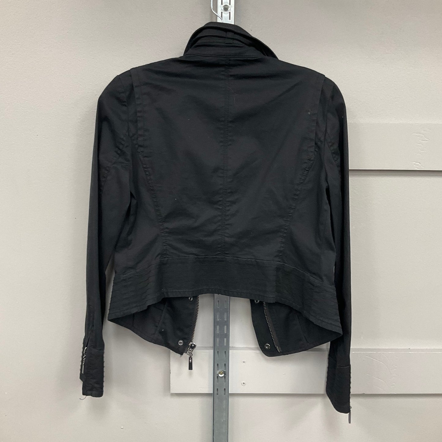 JACKET OTHER by WHITE HOUSE BLACK MARKET In BLACK, Size: 0