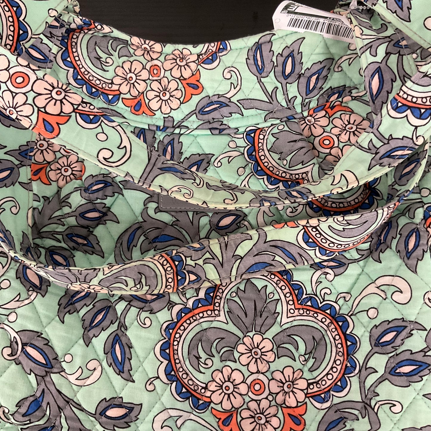 Handbag By Vera Bradley, Size: Medium