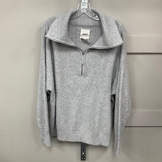 Sweater By Aerie In Grey, Size:M