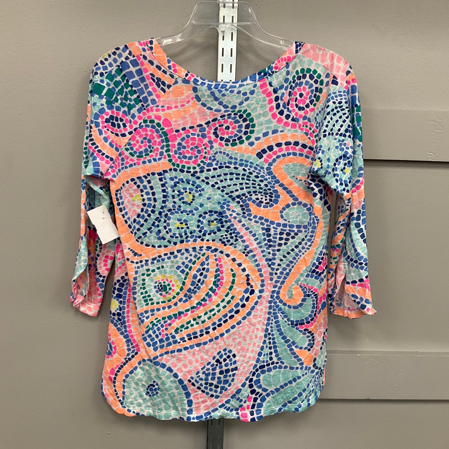 TOP LS BASIC by LILLY PULITZER In MULTI, Size: S