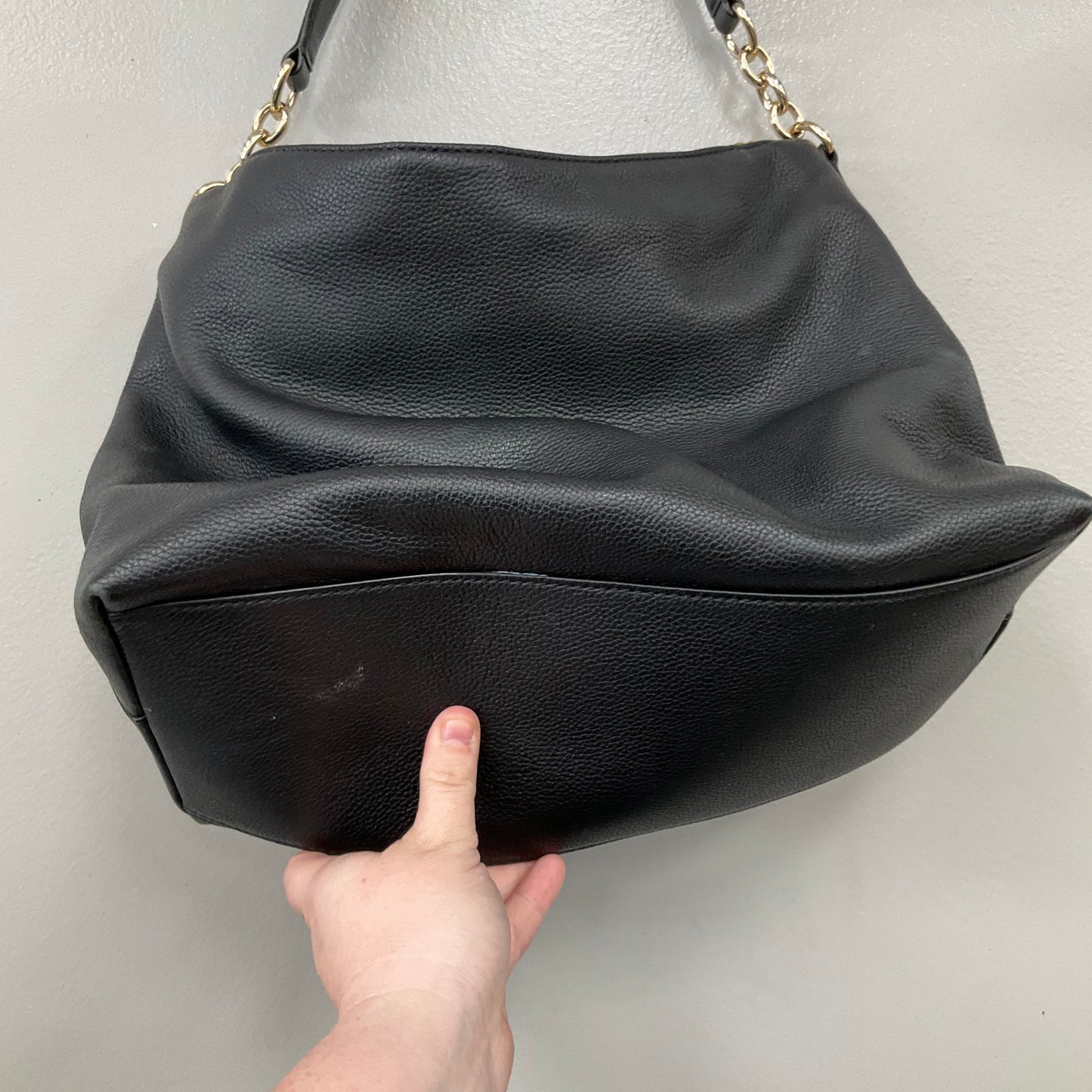 Handbag Designer By Kate Spade In Black, Size:Medium