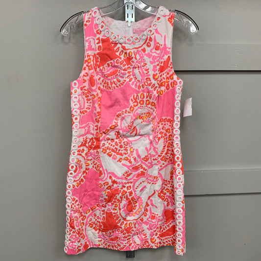 DRESS CASUAL SHORT by LILLY PULITZER In MULTI, Size: 6