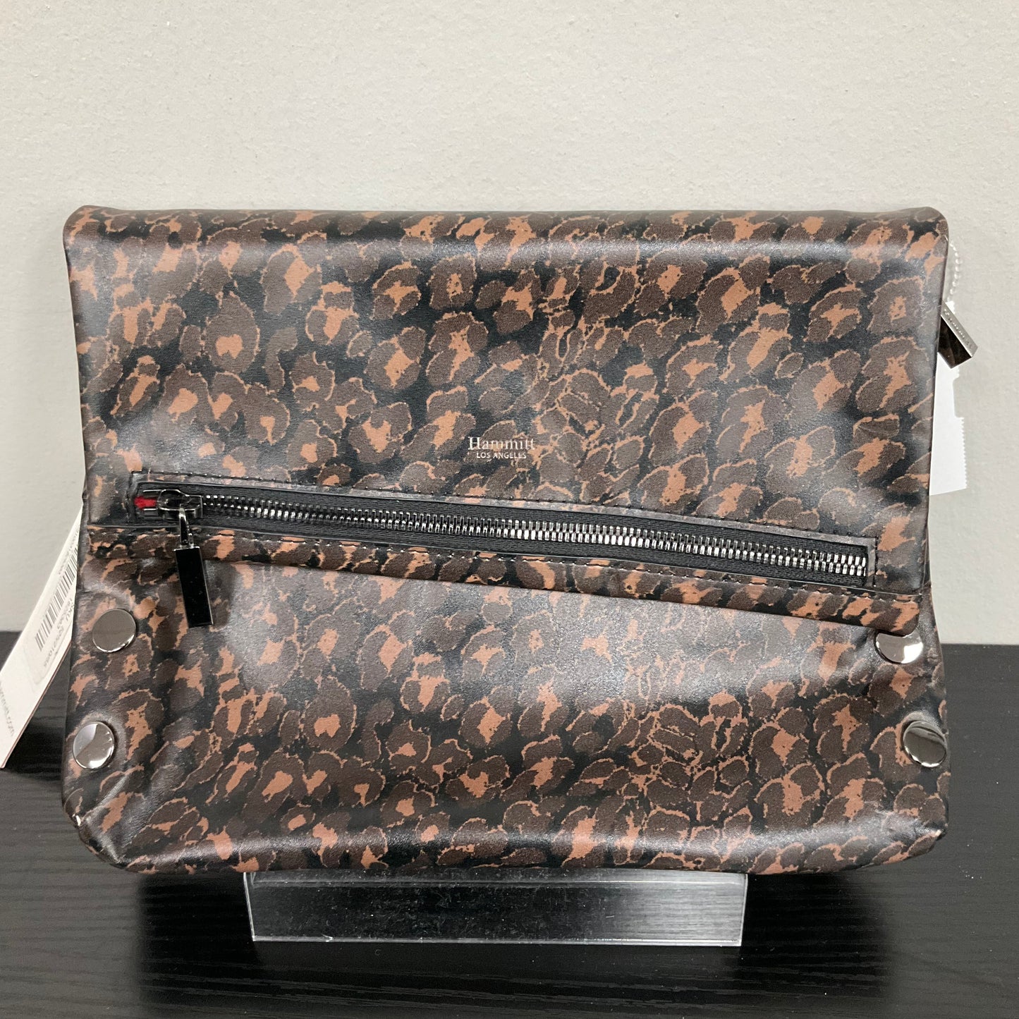 CLUTCH by HAMMITT In ANIMAL PRINT, Size: MEDIUM