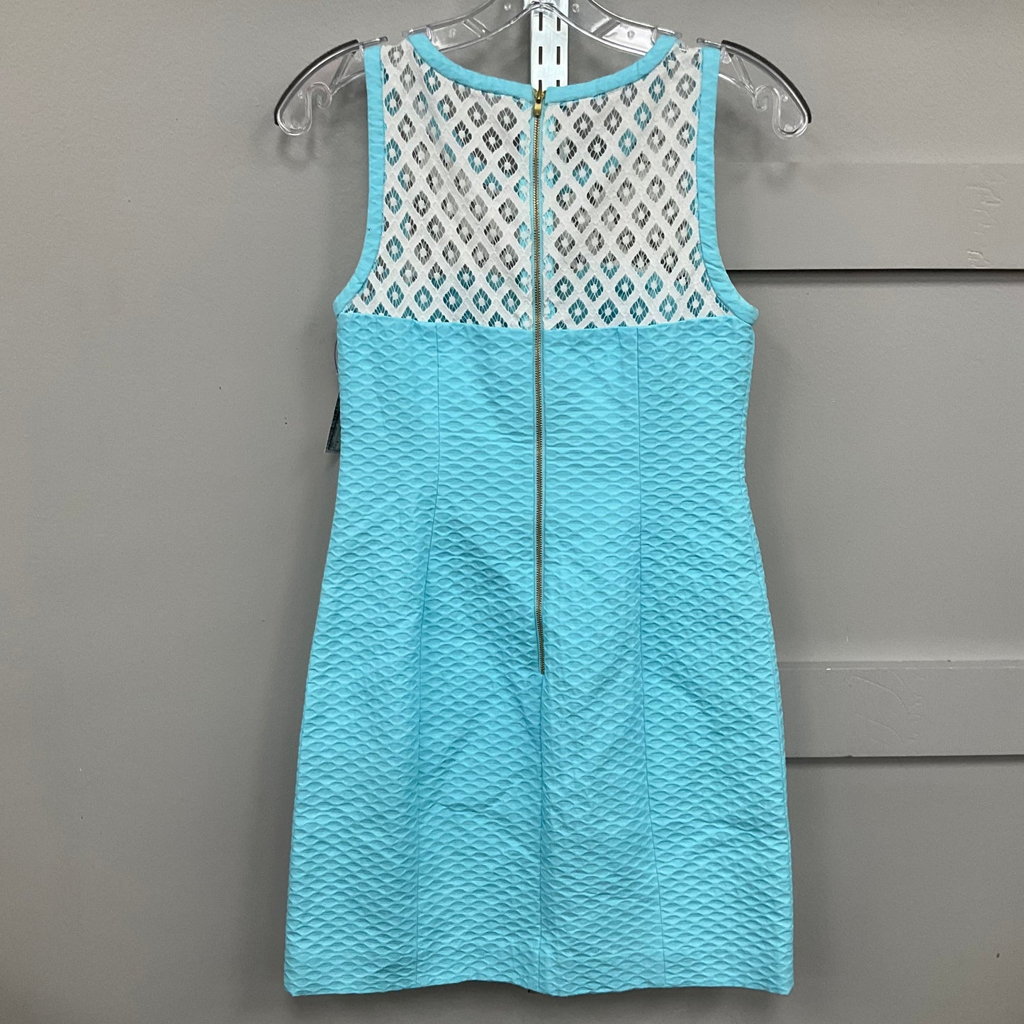 DRESS CASUAL SHORT by LILLY PULITZER In AQUA, Size: 4