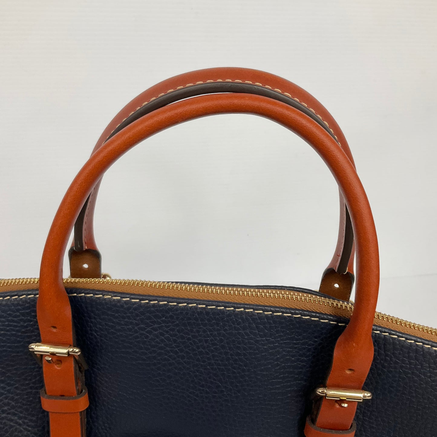 Handbag Designer By Dooney And Bourke, Size: Large