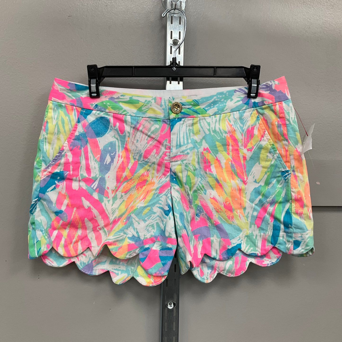 SHORTS DESIGNER by LILLY PULITZER In MULTI, Size: 0