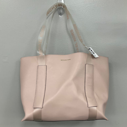 Handbag Designer By Michael Kors In Pink, Size:Medium