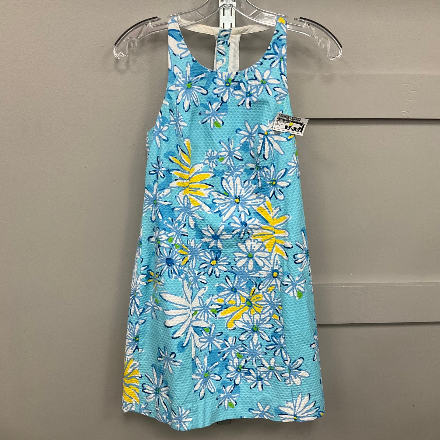 DRESS DESIGNER by LILLY PULITZER In FLORAL PRINT, Size: 0