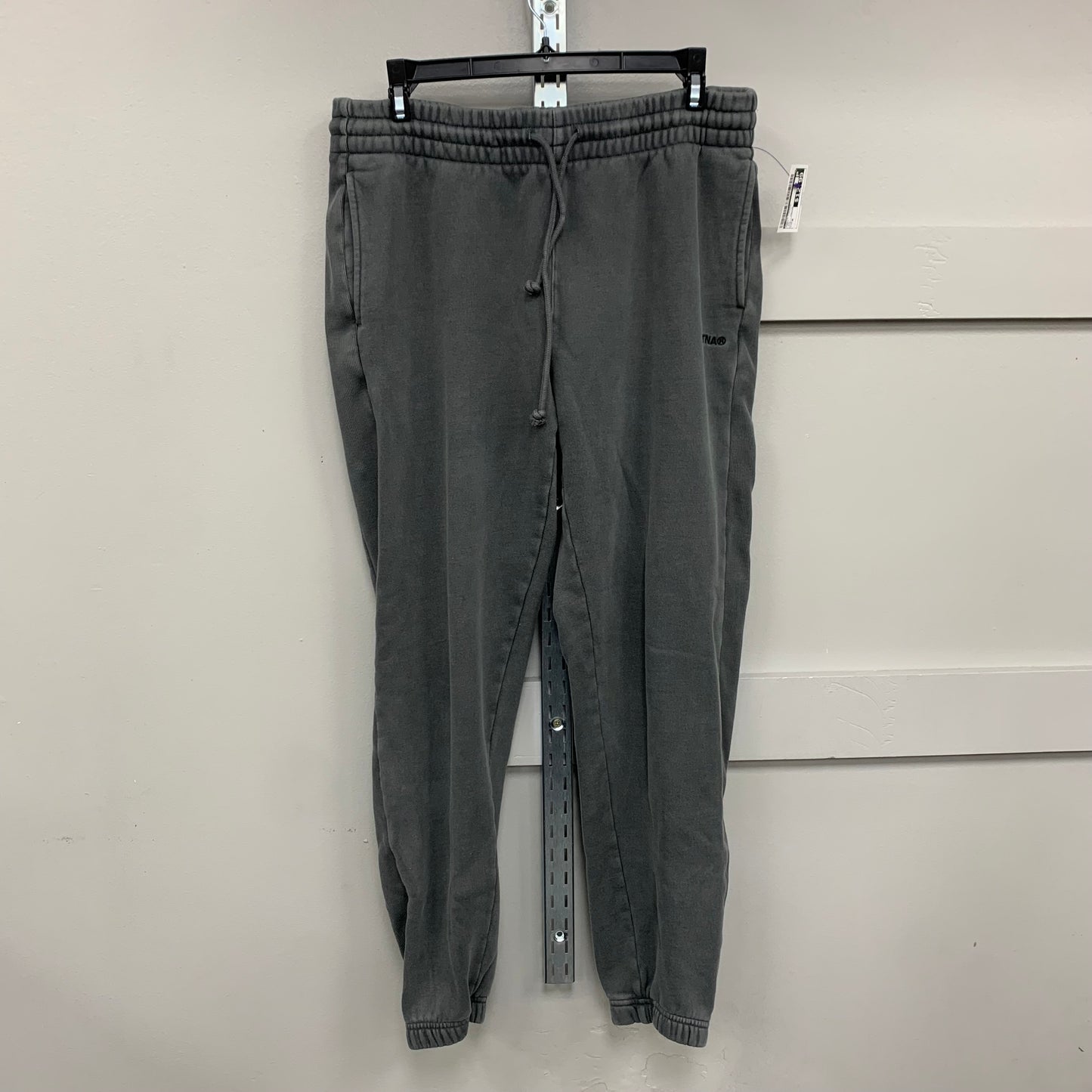 Pants Lounge By TNA In Grey, Size:M